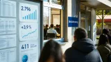 Arbeitsmarkt in Neunkirchen: Zahl der Arbeitsuchenden steigt leicht, Jugendmarkt entspannt sich