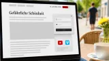 Artikel 'Gefährliche Schönheit' online nicht verfügbar — Hinweise zur Nutzung und Einreichung