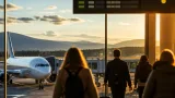 AUA-Flug Graz–Wien droht Wegfall: Region wartet auf Dienstagserklärung