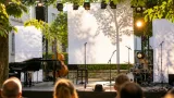 Augustinergarten: Korneuburg lädt zu einer Falco-Hommage mit Live-Performance am 5. August