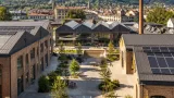 Aus Aichelin-Areal wird „Bern.Dorf“ – Stadtquartier für Start-ups, Kultur und Community geplant
