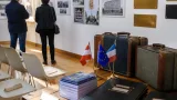 Ausstellung im Kunstraum Perg: Barbara Ungepflegt nimmt Städtepartnerschaft ins Visier