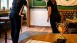 Bärnbacherin Schlosser dominiert Heimturnier in Voitsberg – guter Saisonstart für regionale Dartspieler