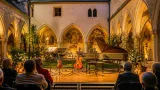 Barockensemble Cardinal Points gastiert am 19. August im Franziskanerkloster Schwaz