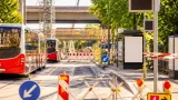Baustellen-Sommer in Graz: Geänderte Straßenbahn- und Nightline-Routen im August