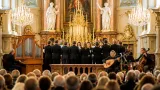 Bayerischer Rundfunkchor begeistert mit Bach-Programm in Sankt Gallus