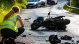 Betrunkener ohne Führerschein bei Motorradsturz in St. Peter am Wimberg verletzt
