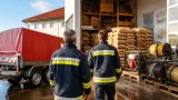 Bezirk Feldkirchen: Feuerwehren rüsten für Katastrophenfälle mit zentralem KAT‑Lager