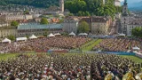 Bezirksmusikfest bringt 1.200 Aktive nach Kufstein