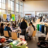 Gymnasium Unterföhring startet Zehn-Punkte-Fahrplan zur Zertifizierung als Klimaschule