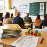 Verlagschefin fordert Elternpflichten und frühe Sprachförderung gegen Leseschwäche