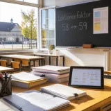 Mehr bezahlte Zeit für Unterrichtsvorbereitung und Zusatzaufgaben – Zürcher Stimmbürger entscheiden