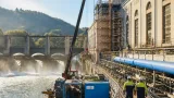 Bilfinger erhält Auftrag zur Sicherung eines Wasserkraftwerks in Steyr