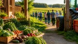 Bio-Hof Zeitlhofer lädt in Behamberg zu Hofrundgang und Direktverkauf am 14. August