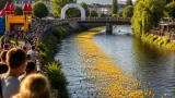 Bis zu 1.500 Rennenten und ein Kinderfest: Großes Sommerprogramm an der Vöckla