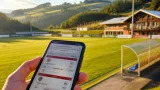 Bischofshofen: Reserve-Match gegen USV Leopoldskron / Moos steht auf oefb.at