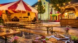 Blasmusik Bruck lädt zum Musi'Heuriger am Hauptplatz: Live-Musik, Heurigenspezialitäten und Kinderprogramm