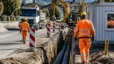 Bludenz beginnt mit Leitungsarbeiten für regionales Biomasse-Nahwärmeprojekt