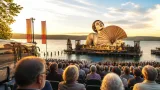 Bludenzer 50plus besuchten Festspielpremiere auf der Seebühne