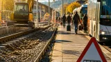 Bodenseebahn bleibt bis Anfang Oktober gesperrt – längere Schienenersatzverkehre geplant