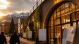 Bogen 40: Innsbruck verlängert Bewerbungsfrist für Testspace bis Ende September