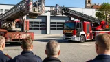 Bruck beschließt einstimmig Kauf einer neuen Feuerwehr-Drehleiter