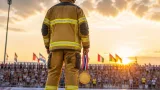Brunner Feuerwehrmann Gaitan sichert sich Platz 2 bei ‚Stärkster Feuerwehrmann Europas‘