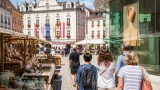 BSA Spittal beim 35. Kunsthandwerksmarkt in Gmünd: Kulturaustausch mit regionalem Fokus