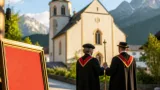 Bürgermeister Helmut Mall übernimmt Leitung der Bruderschaft St. Christoph