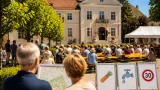 Bürgernähe in Wittau: Frühstück bietet Raum für Fragen zu Glasfaser, Wasser und Tempo 30