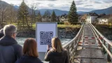 Bürgerpetition fordert rasche Sanierung des Gailstegs zwischen Unterschütt und Erlendorf