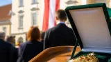Bundesauszeichnung für Feldkirchner Politiker Herwig Seiser