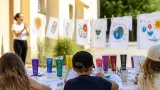 Bunte Kreativnachmittage beim 3. Vitiser Kinderwelt Ferienspiel begeistern junge Teilnehmer