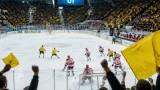Caps erkämpfen in Villach einen 4:3-Overtime-Erfolg