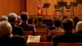Cello trifft Blech: Ungewöhnliches Konzert des Kammermusikfestivals in Hart bei Graz