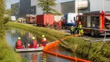 Chemikalienaustritt in Krummnußbaum löst Großalarm aus
