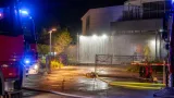 Chlorgasaustritt im Erlebnisbad Bleiburg: Spezialkräfte stoppten Leck, Entwarnung um 2.30 Uhr