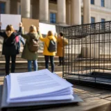 Gericht spricht vier Angeklagte im Fall getöteter Katze frei – Entscheidung mit Blick auf Tierleid