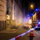Wien: Gasleck nach Thermendiebstahl — Strom für rund 1.900 Haushalte abgeschaltet