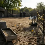 Ermittlungen nach Tod einer Antilope in Schönbrunn ohne Ergebnis eingestellt