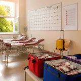 Blutspenden im Sommer: Rückgang in Wien, Debatte um Altersgrenzen und Sprachvoraussetzung