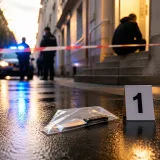 15-Jähriger in Favoriten gefasst: 19-Jähriger bei Messerattacke lebensgefährlich verletzt