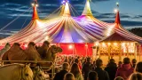 Circus Frankello gastiert Mitte August mit großem Programm in Zwettl