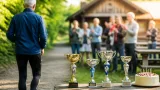Conrad Trdy: Welser Laufszene feiert ein Urgestein zum 80. Geburtstag