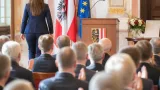 Cora Stöger aus Engerwitzdorf für weitere vier Jahre Präsidentin der Ziviltechniker