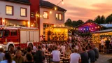 Dämmerschoppen der FF Tobelbad-Haselsdorf: Musik, Kulinarik und Stadldisco am 15. August