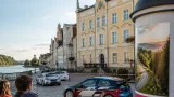 Damenrallye in Schärding: Lokaler Hinweis zu einem Motorsport-Ereignis
