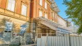 Denkmalgeschützte Volksschule in Eferding: Sanierung wird zur finanziellen Herausforderung