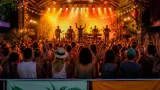 „Die Wilden Kaiser“ sorgen bei tropischer Sommernacht in Mistelbach für ausgelassene Stimmung