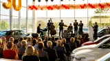 Dixie- und Swingfestival eröffnet in Weiz mit Jubiläumskonzert im Autohaus